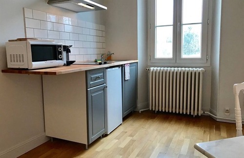 Saint-Clement Apartment | Villa Clément Sens Appart'hôtel