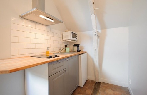 Saint-Clement Apartment | Villa Clément Sens Appart'hôtel