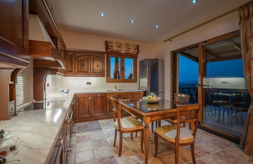 Mouzaki Villa | Villa Clairy