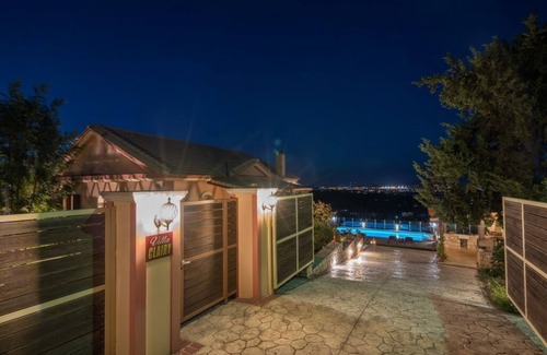 Mouzaki Villa | Villa Clairy