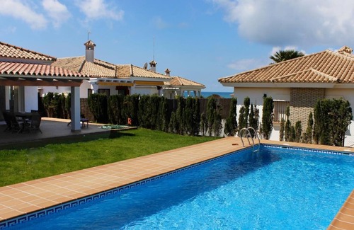 Cabo Roche Villa | Villa Clara - Beautiful pool villa very close to the beach