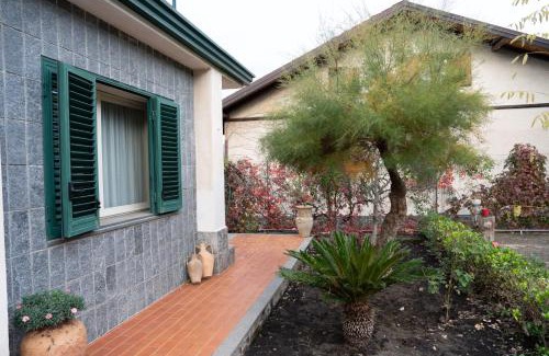 Nicolosi Villa | Villa Clara Nicolosi