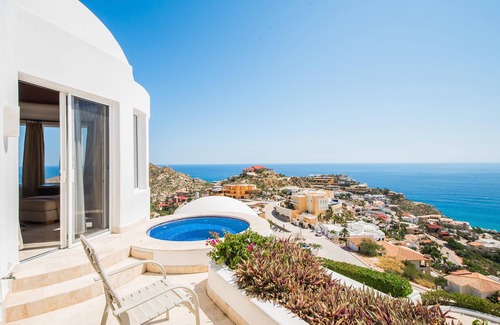 Pedregal Villa | Villa Clara Vista: Ocean & bay views—Free Breakfast + Concierge Credit
