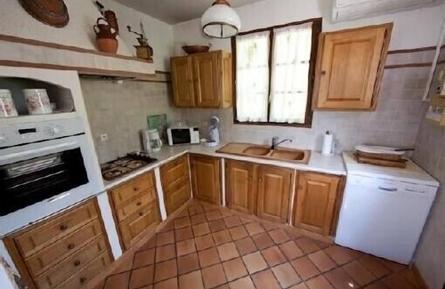 Manso Villa | Villa classified 3 stars 5 minutes from the natural pools reserve de biosphere