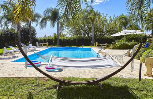 Castelvetrano Villa | Villa Claudia - Marinella Di Sel.