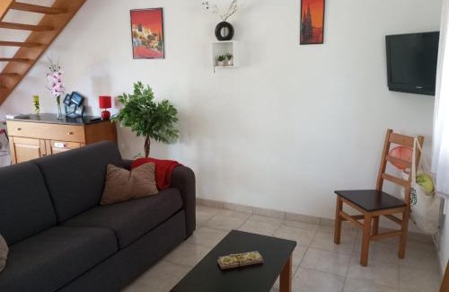 Prunete House | Villa climatisée A Nuciola Prunete Entre mer, montagne et piscine