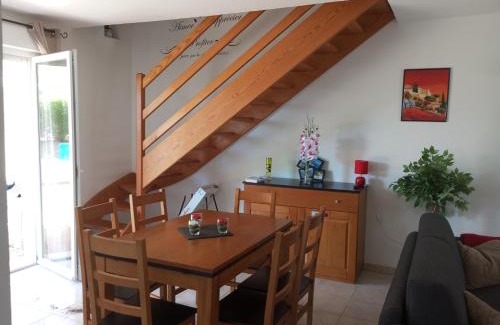 Prunete House | Villa climatisée A Nuciola Prunete Entre mer, montagne et piscine