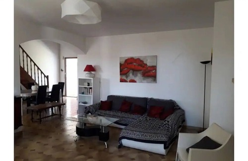 Ventiseri Villa | Villa Climatisée, Superbe vue mer