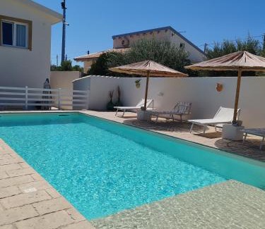 Fondo Morte House | Villa Clorì