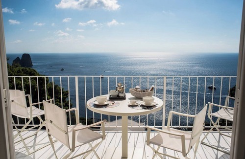 Marina Piccola Villa | Villa Coccodrilla by MyVillaCollection