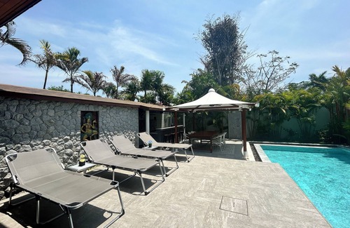 Rawai Villa | Villa Coco - 2 bedrooms, pool and outdoor kitchen