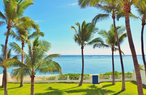 La Saline Les Bains House | * VILLA COCOTIERS DES SABLES * - waterfront