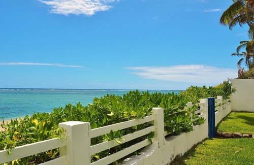 La Saline Les Bains House | * VILLA COCOTIERS DES SABLES * - waterfront