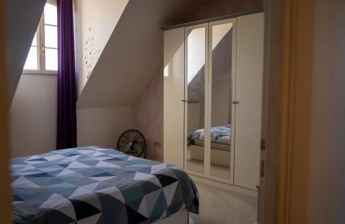 Montcresson Villa | Villa Coeur de Campagne