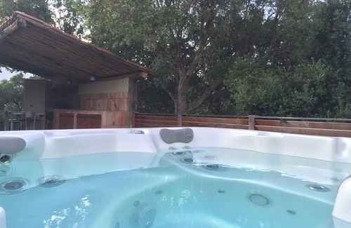Figari House | Villa coeur du maquis 2bed private pool 5mn beach
