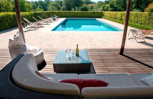 Porano Villa | Villa Collombroso by PosarelliVillas