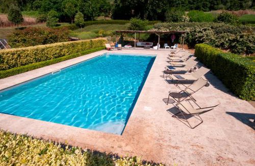 Porano Villa | Villa Collombroso by PosarelliVillas