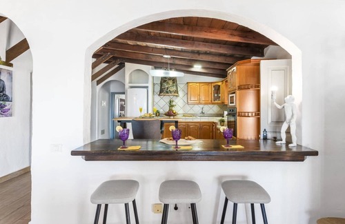 Santiago del Teide Villa | Villa Colmena by Villa Plus