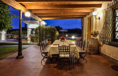 Orentano Villa | Villa Colombai