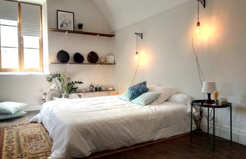 Pontgibaud House | Villa Colombier