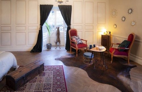 Pontgibaud House | Villa Colombier