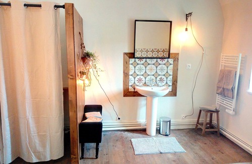 Pontgibaud House | Villa Colombier