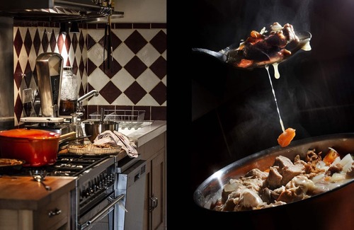 Pontgibaud House | Villa Colombier