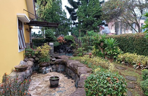Cipanas Villa | Villa Colonel N9/7