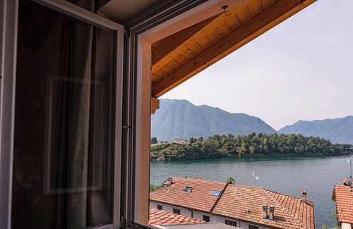Ossuccio Villa | Villa Comacina, Como Lake