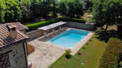 Umbertide Villa | Villa Comunaglia - Privacy & Piscina Panoramica