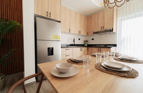 Punta Cana Villa | Villa con Picuzzi a 2 Min de Downtown Punta Cana!
