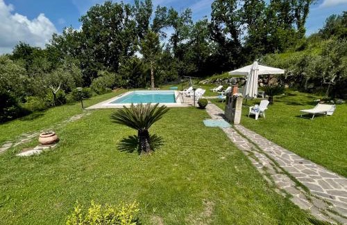 Sant'Agata de'Goti Villa | Villa con Piscina Donna Romina