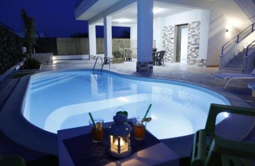 Alcamo Marina Apartment | Villa con piscina Alcamo Marina