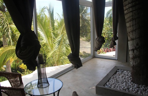 El Callejon Villa | Villa con Piscina y Jacuzzi, playa semi privada