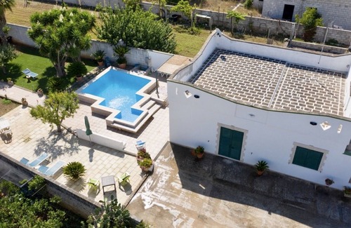 San Cassiano House | Villa CON Piscina NEL Salento