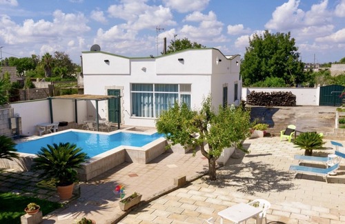 San Cassiano House | Villa CON Piscina NEL Salento