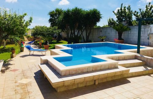 San Cassiano House | Villa CON Piscina NEL Salento