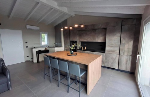 Lerici Villa | Villa con piscina, vista mozzafiato sul golfo e delle isole