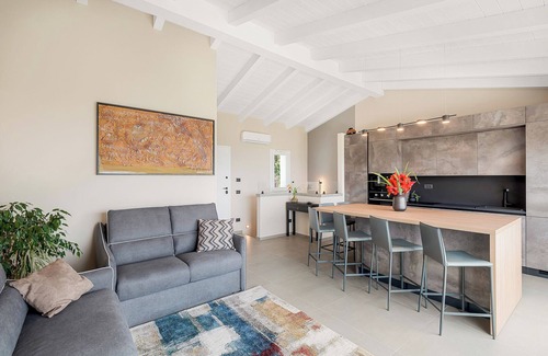 Lerici Villa | Villa con piscina, vista mozzafiato sul golfo e delle isole