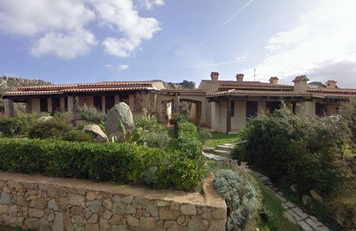 Santa Reparata Villa | Villa con Splendida Vista Mare e sul Tramonto, 6 Posti e Doppi Servizi