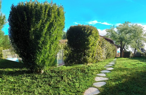 Sauzet House | Villa Confort in Montélimar with Private Pool