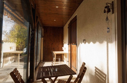 Veigy-Foncenex House | Villa Confortable a 2 min Suisse