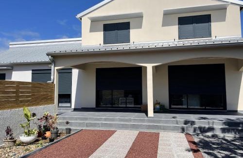 Bras-Panon Villa | Villa confortable à Bras-Panon avec jardin convivial