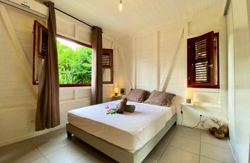 Case-Pilote Villa | "Villa confortable proche de Case-Pilote avec piscine privée"