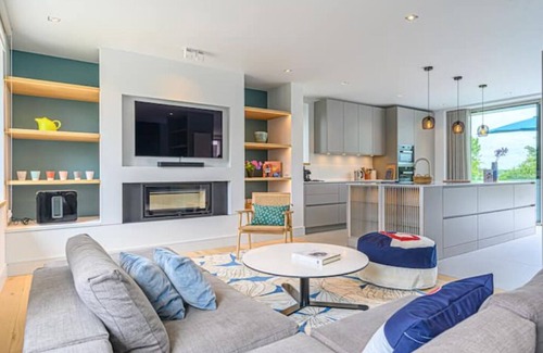 La Trinite-sur-Mer Villa | Villa Contemporaine Bord de mer Trinité-sur-mer