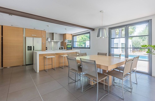 Castelnau-le-Lez House | Villa Contemporaine Proche de Montpellier