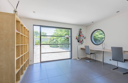Castelnau-le-Lez House | Villa Contemporaine Proche de Montpellier