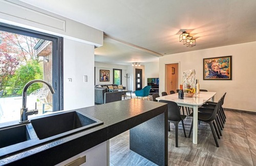 Marcq-en-Baroeul Apartment | Villa Contemporaine Dans Verdure Proche Grand Boulevard