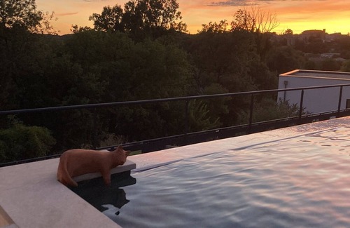 Ners Villa | Villa Contemporaine