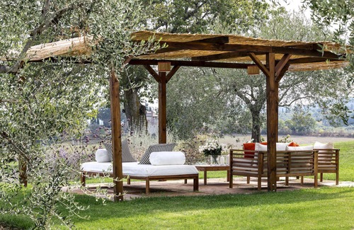 Sarteano Villa | Villa Contessa